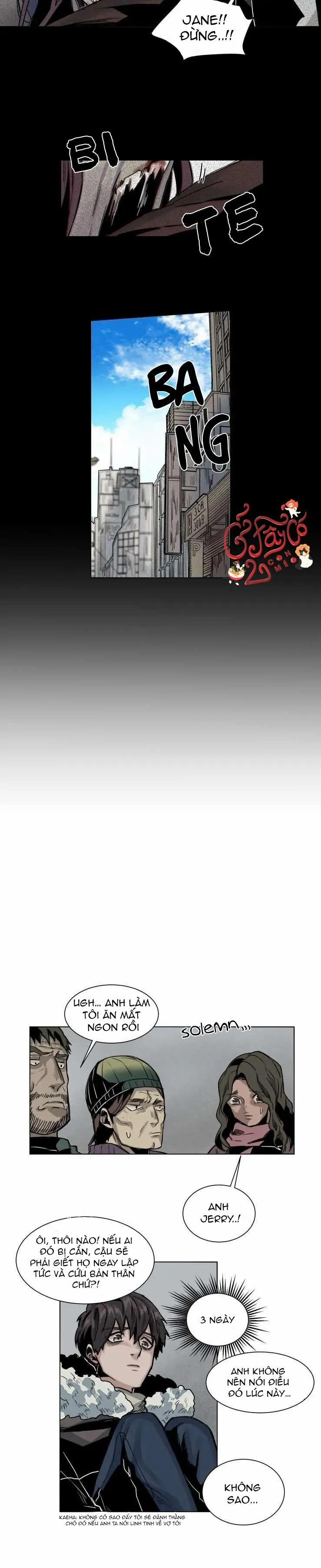 Ánh Nhìn Của Qụa Chết 30 trang 7