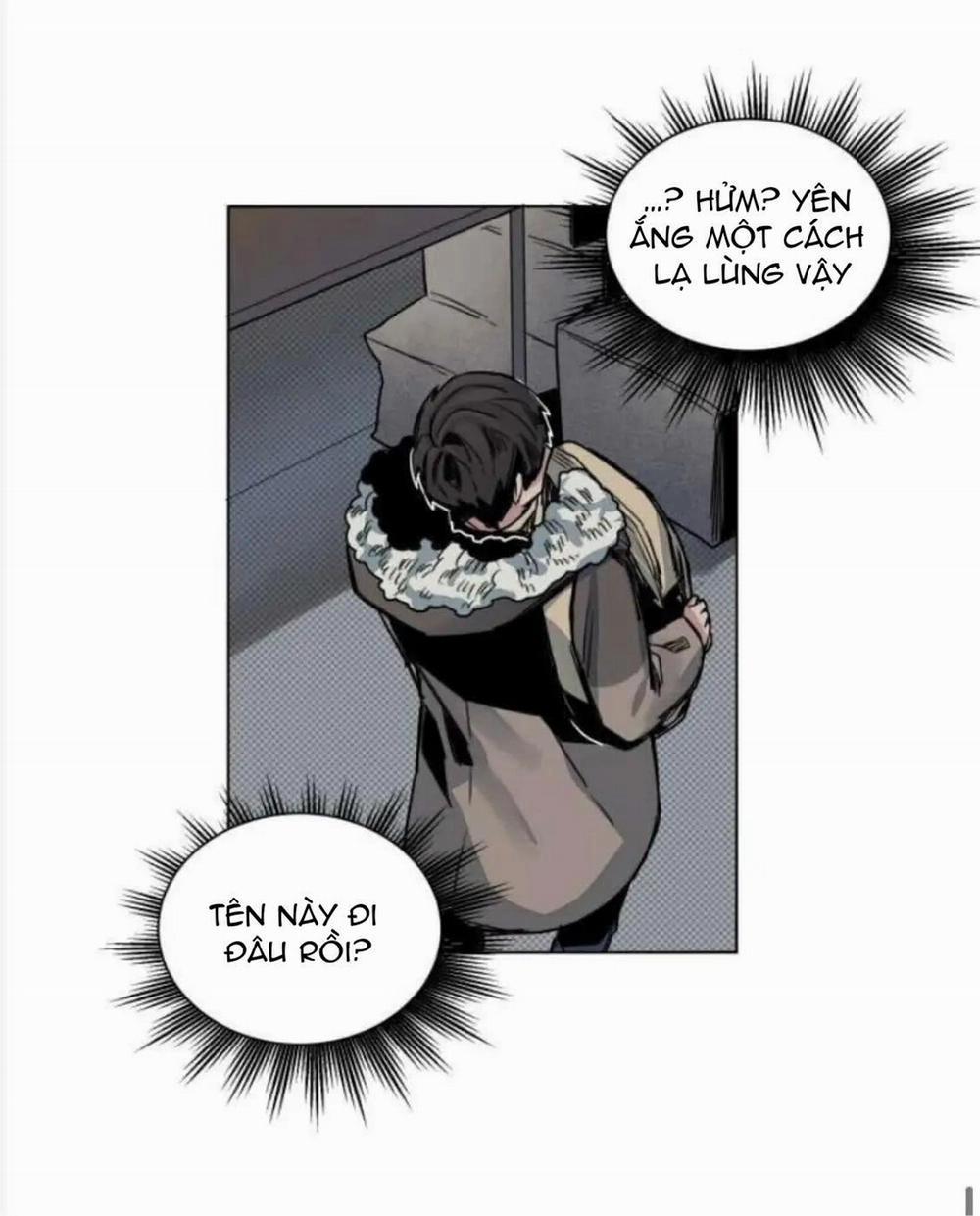 Ánh Nhìn Của Qụa Chết 31 trang 13