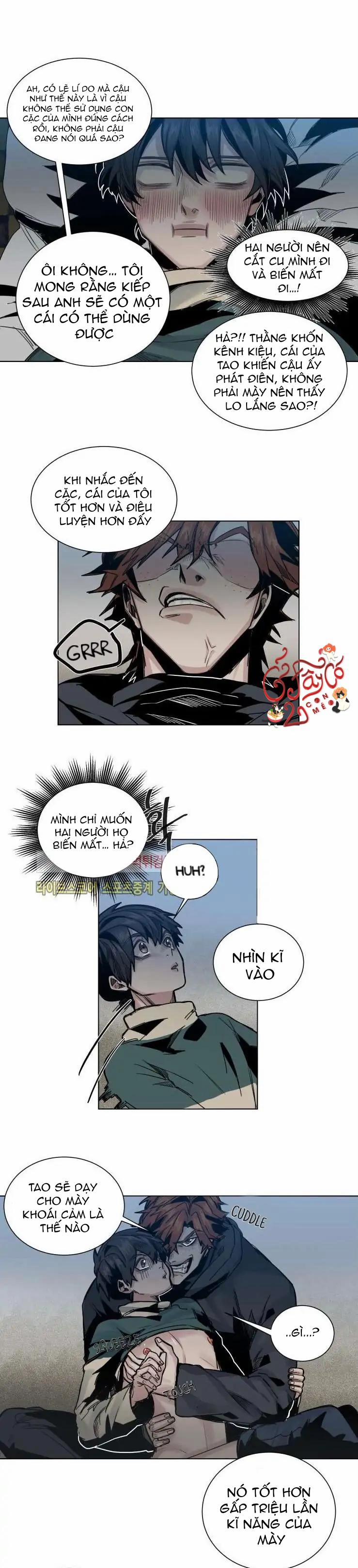 Ánh Nhìn Của Qụa Chết 31 trang 2