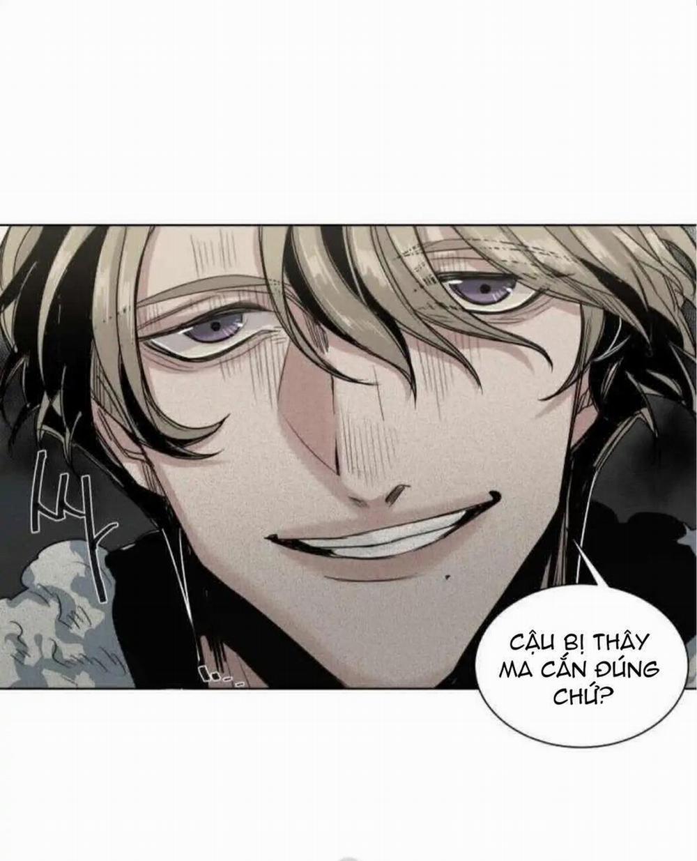 Ánh Nhìn Của Qụa Chết 31 trang 20