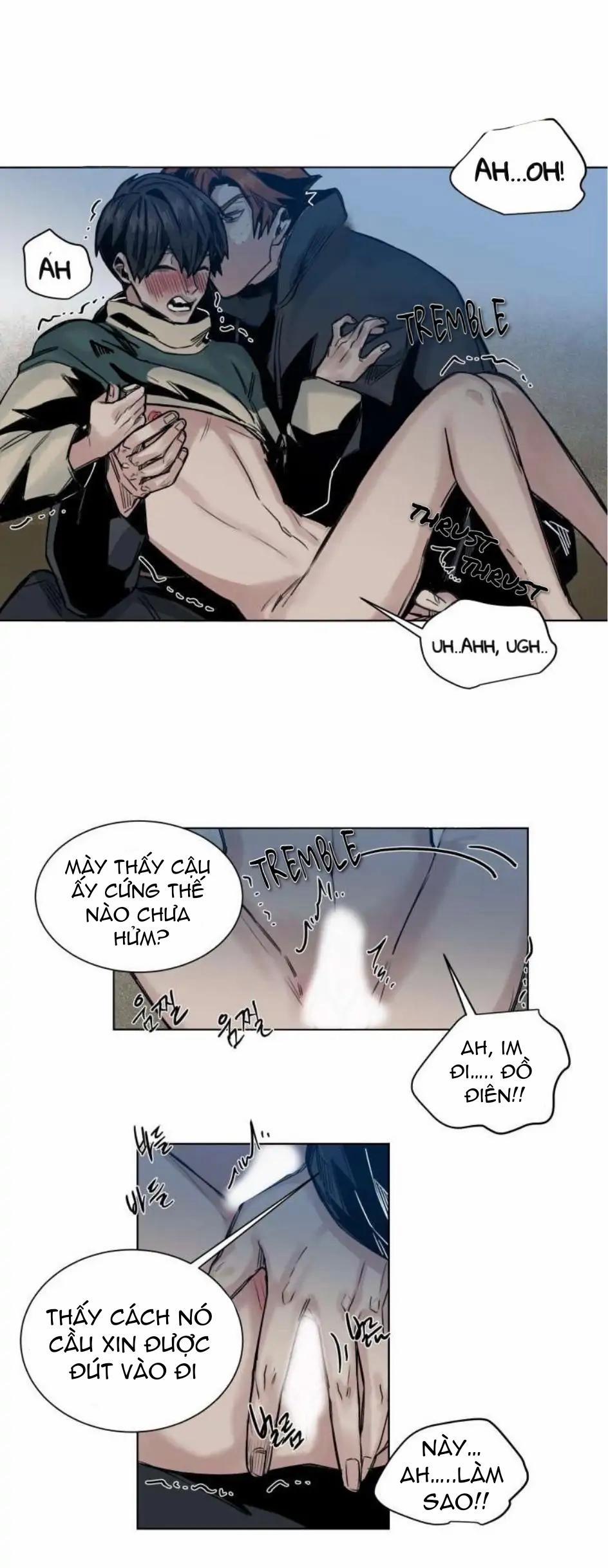 Ánh Nhìn Của Qụa Chết 31 trang 5