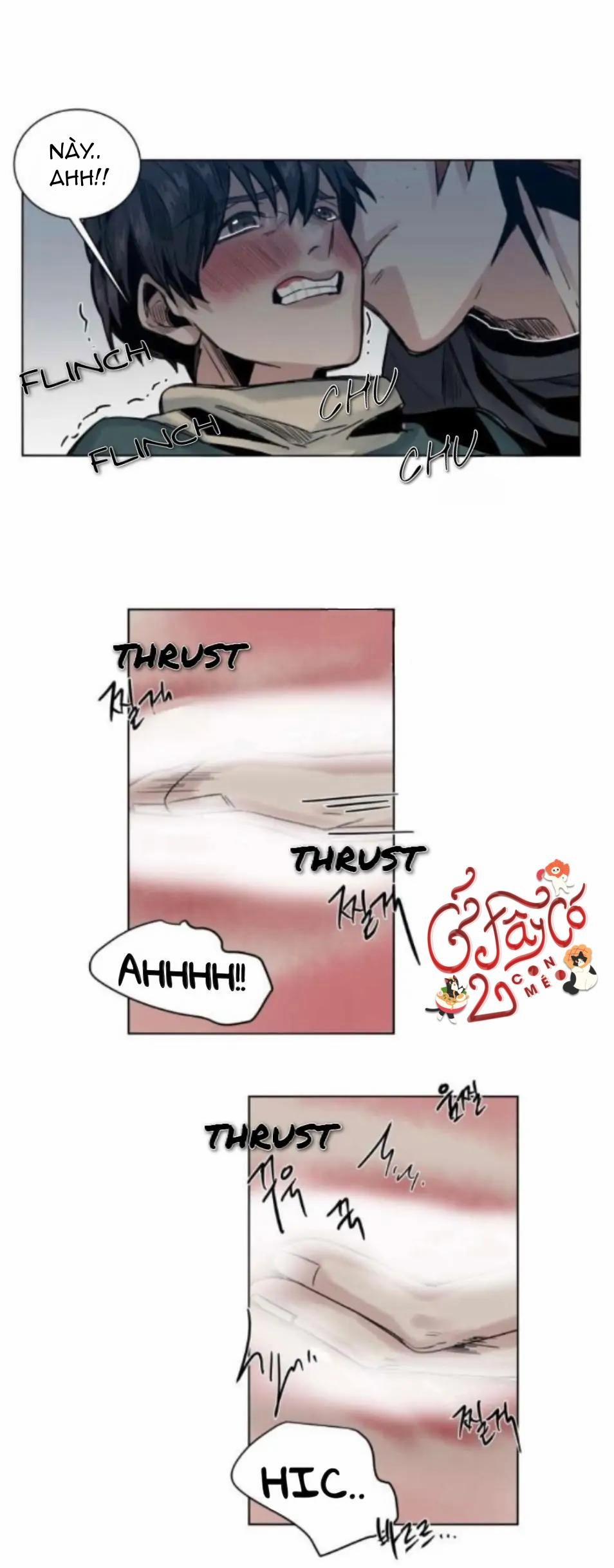 Ánh Nhìn Của Qụa Chết 31 trang 6