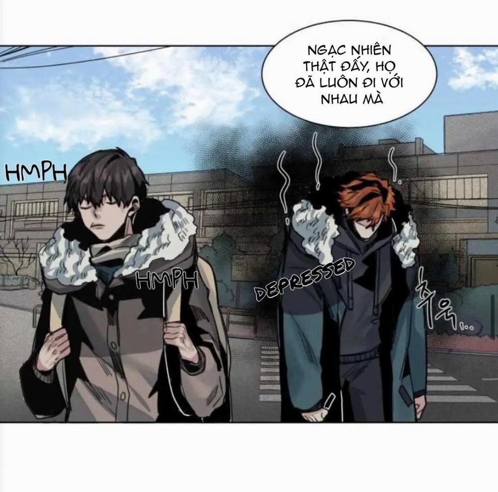 Ánh Nhìn Của Qụa Chết 31 trang 9