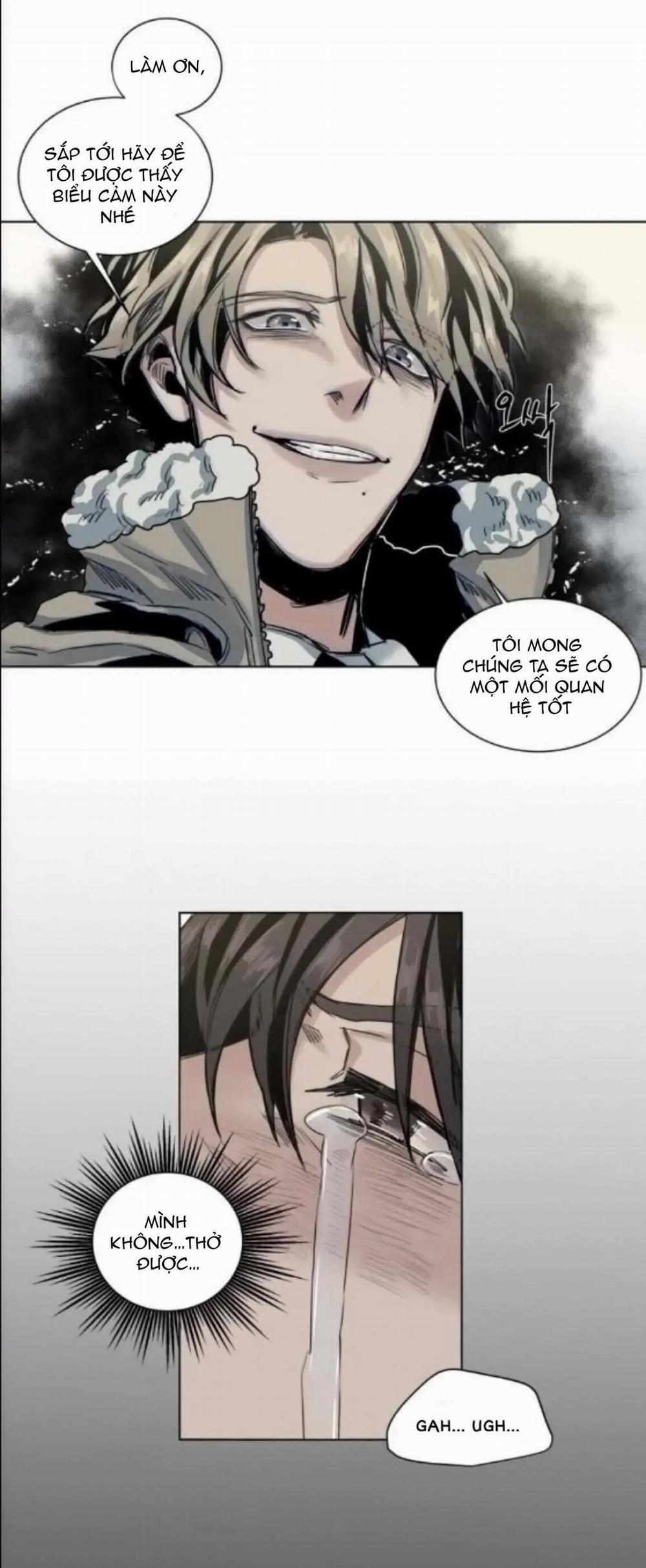 Ánh Nhìn Của Qụa Chết 32 trang 10