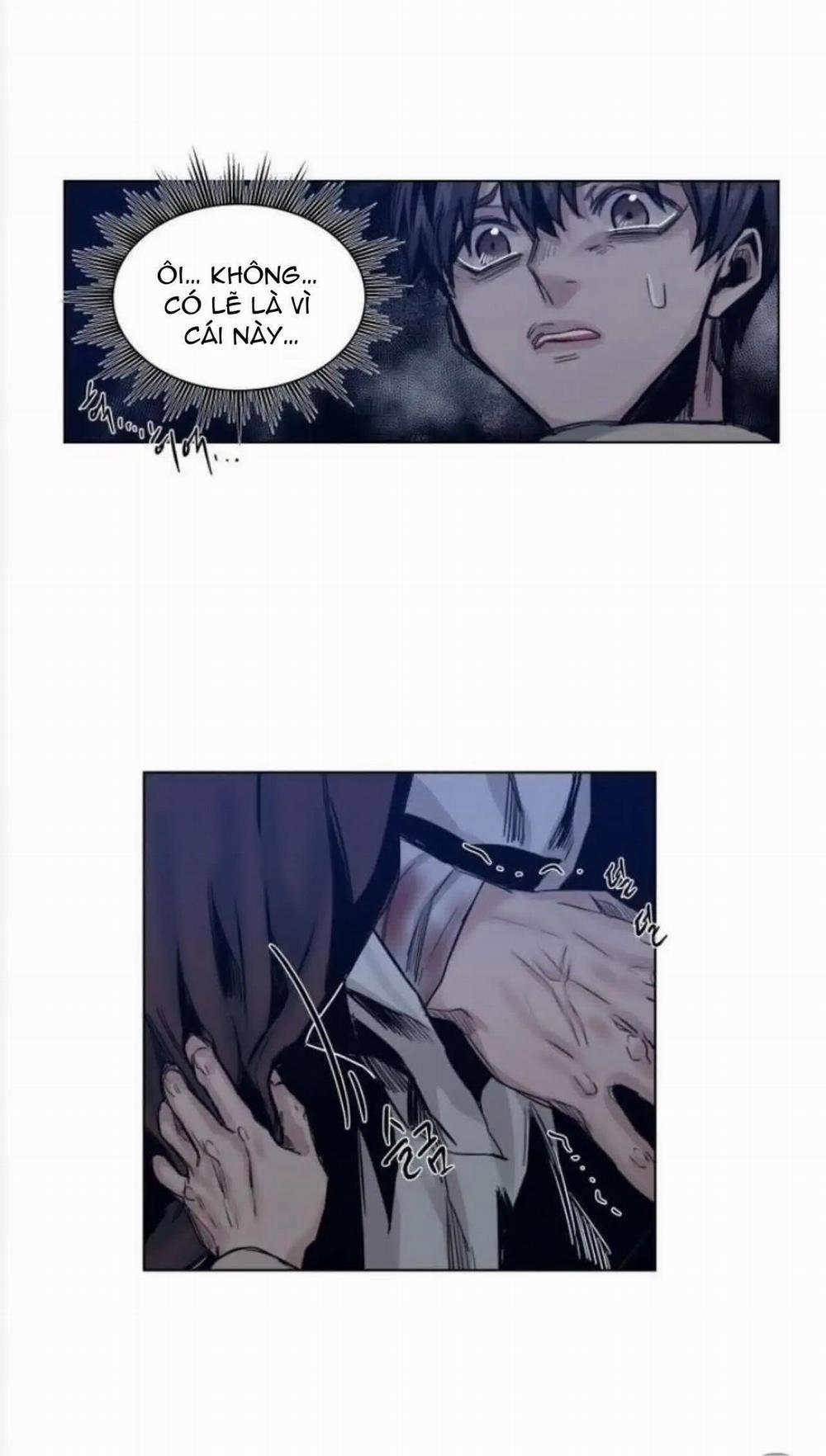 Ánh Nhìn Của Qụa Chết 32 trang 16