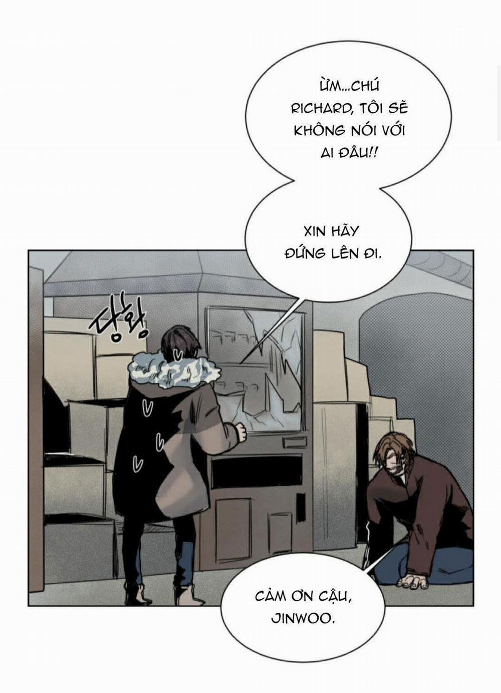 Ánh Nhìn Của Qụa Chết 33 trang 2