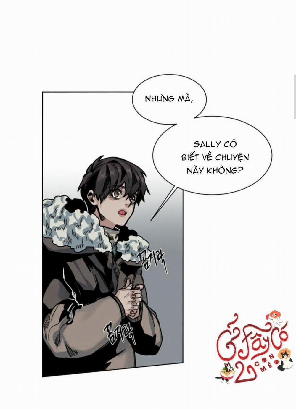 Ánh Nhìn Của Qụa Chết 33 trang 3