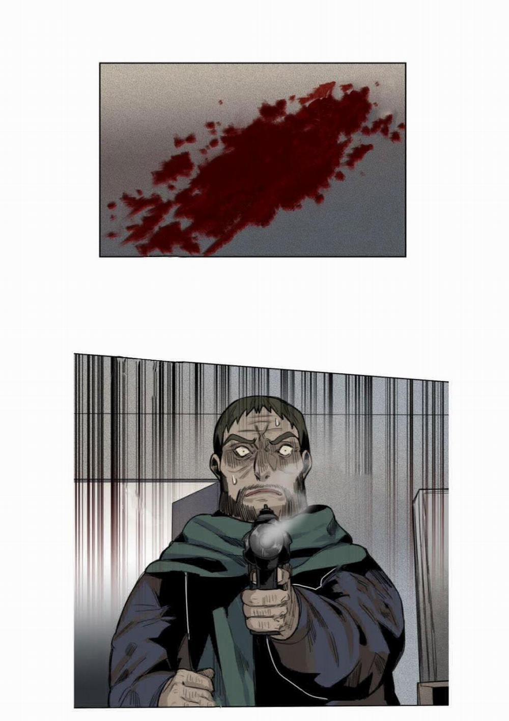 Ánh Nhìn Của Qụa Chết 34 trang 14