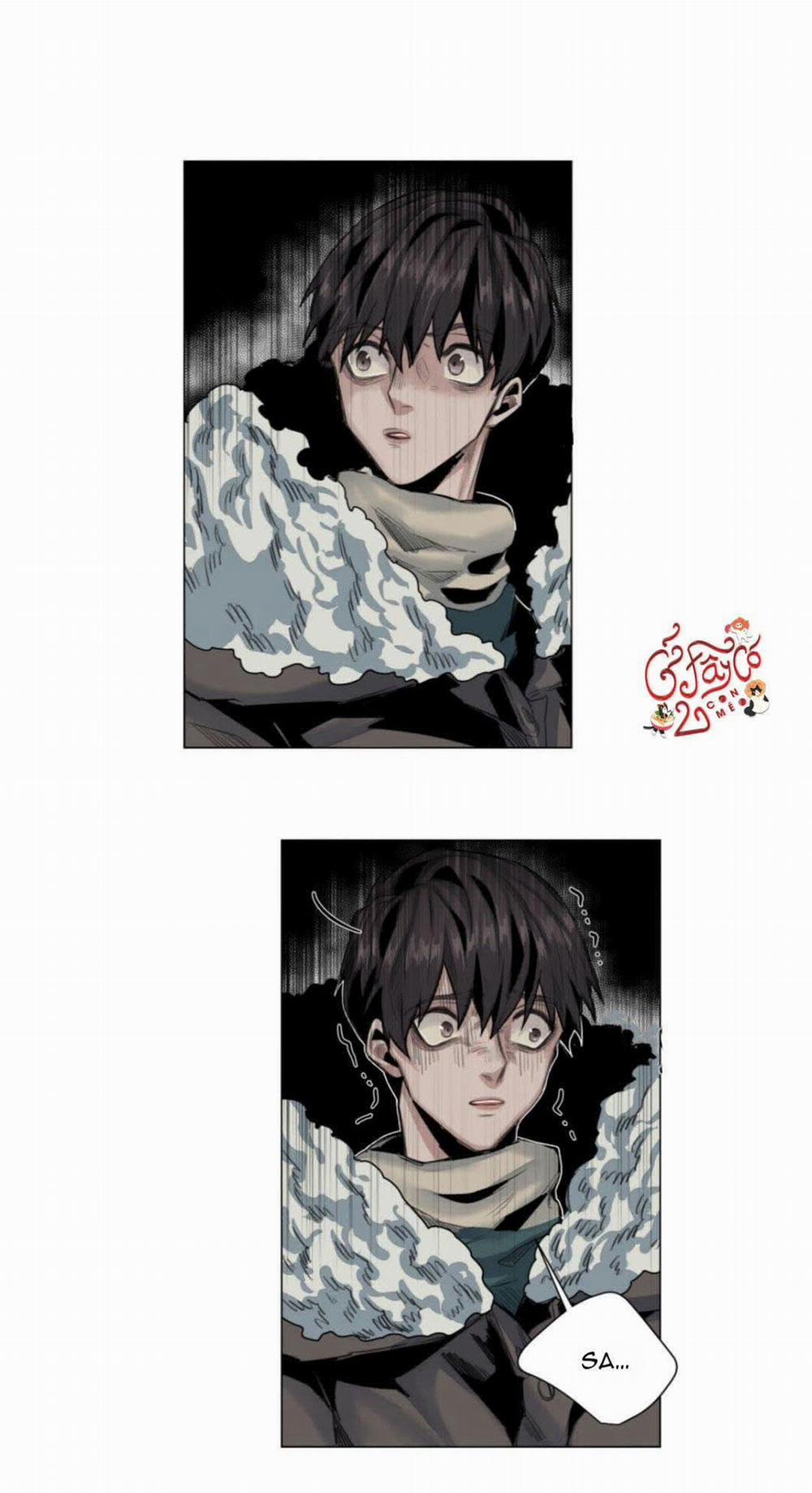 Ánh Nhìn Của Qụa Chết 34 trang 15