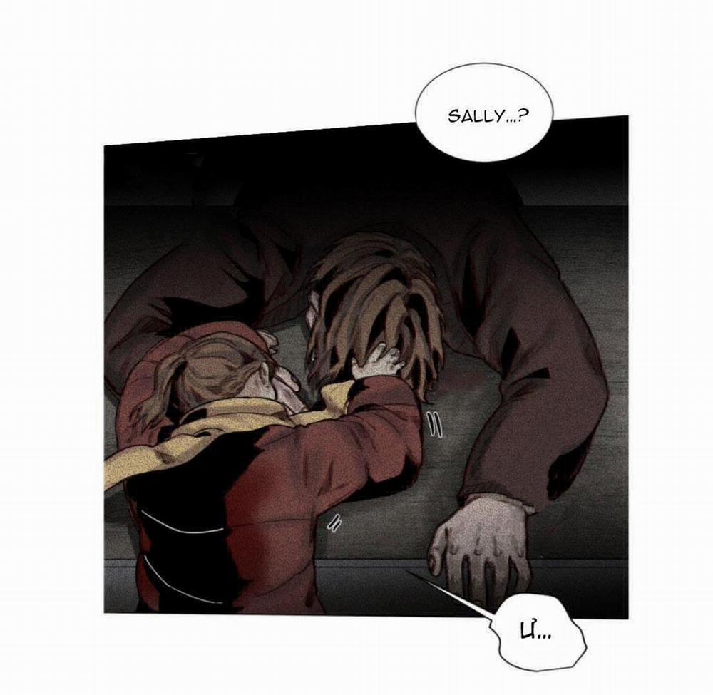 Ánh Nhìn Của Qụa Chết 34 trang 16