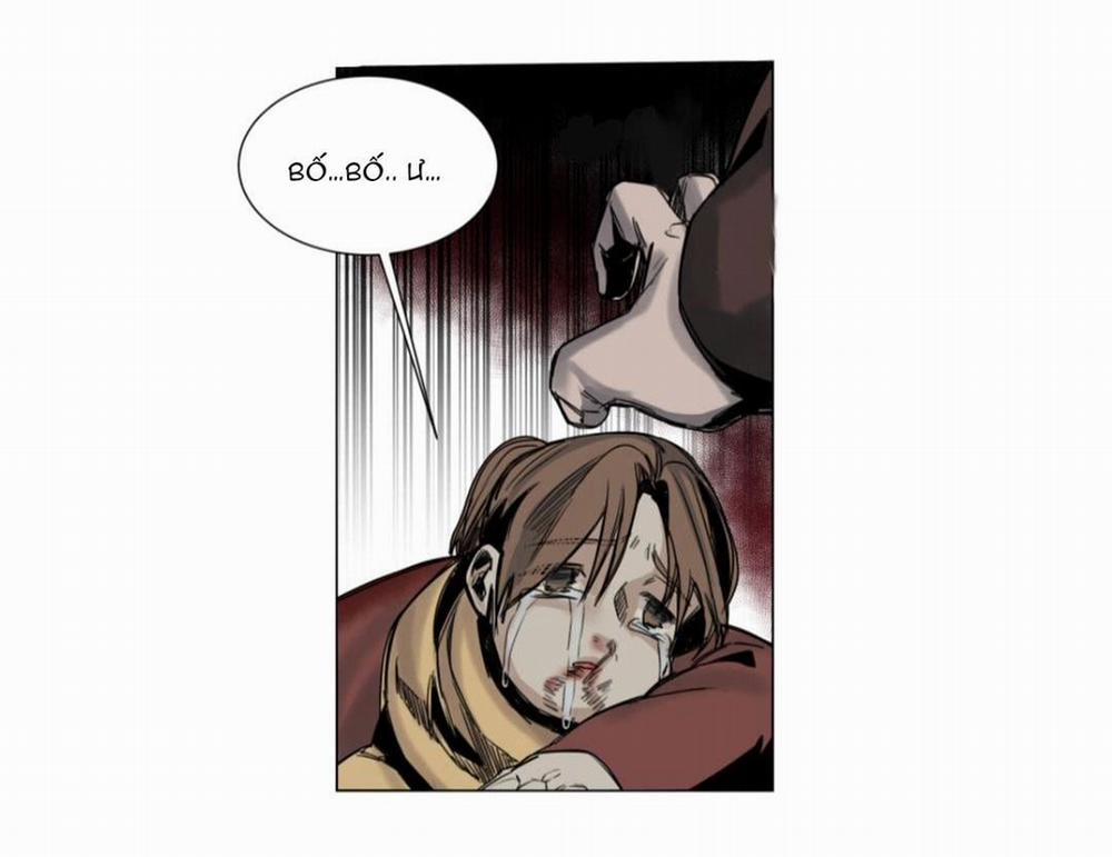 Ánh Nhìn Của Qụa Chết 34 trang 20