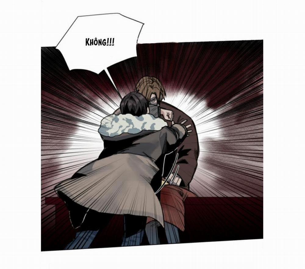 Ánh Nhìn Của Qụa Chết 34 trang 21
