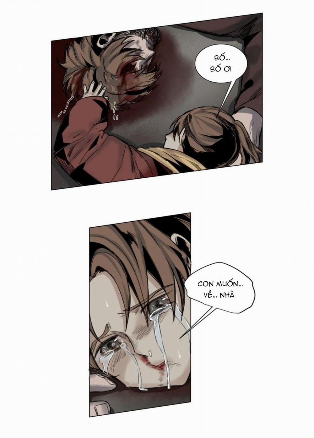 Ánh Nhìn Của Qụa Chết 34 trang 23