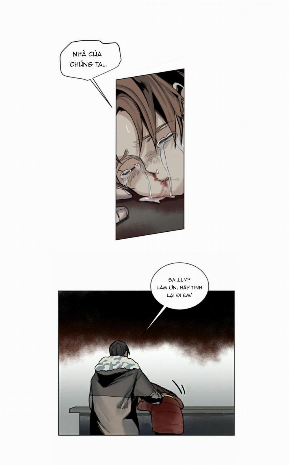 Ánh Nhìn Của Qụa Chết 34 trang 24