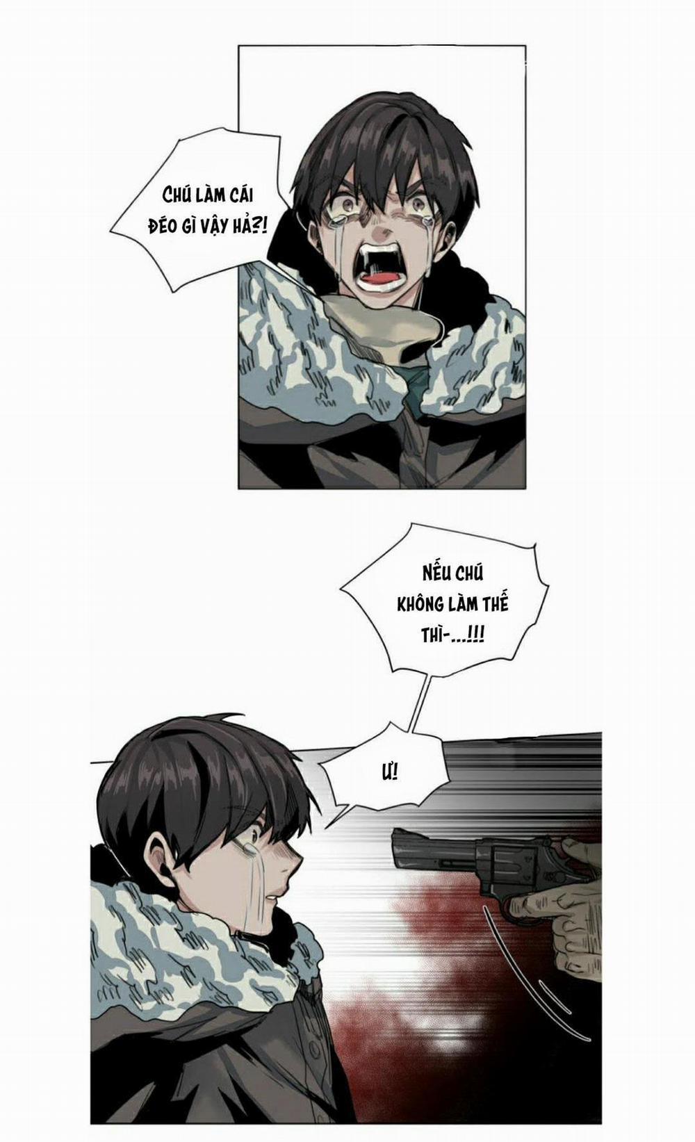 Ánh Nhìn Của Qụa Chết 34 trang 26