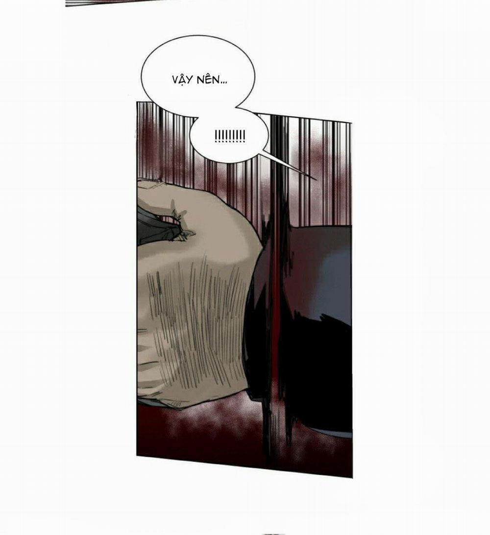 Ánh Nhìn Của Qụa Chết 34 trang 29