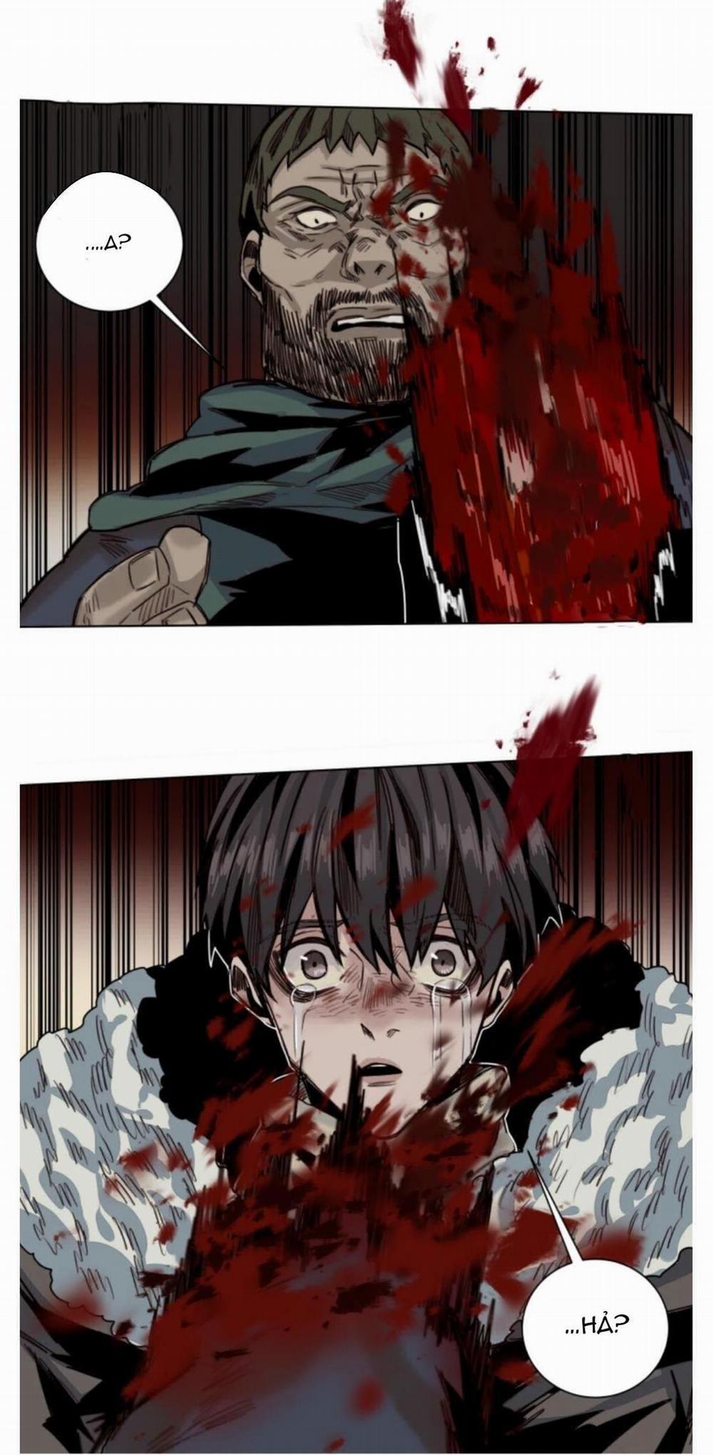 Ánh Nhìn Của Qụa Chết 34 trang 30