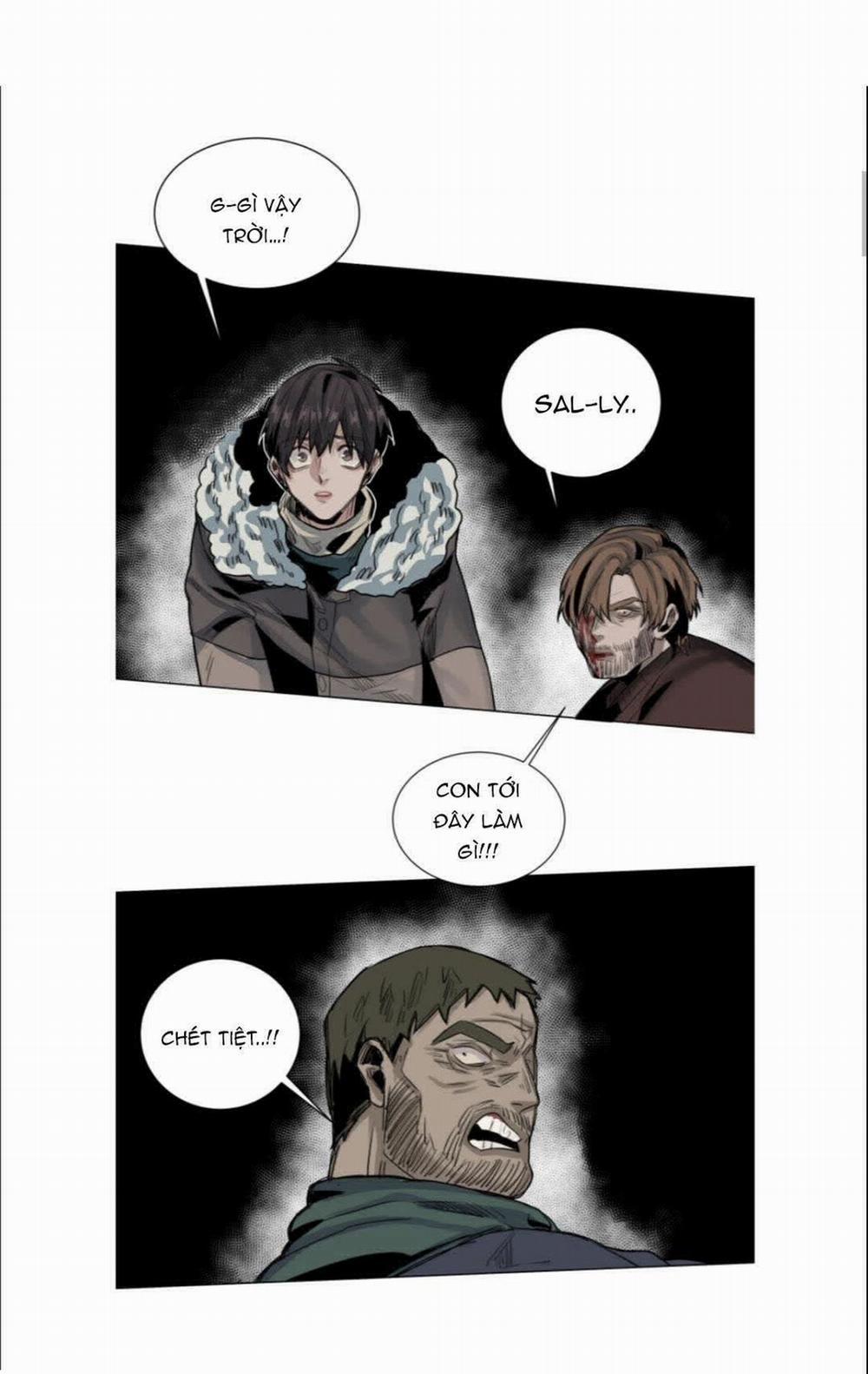 Ánh Nhìn Của Qụa Chết 34 trang 6