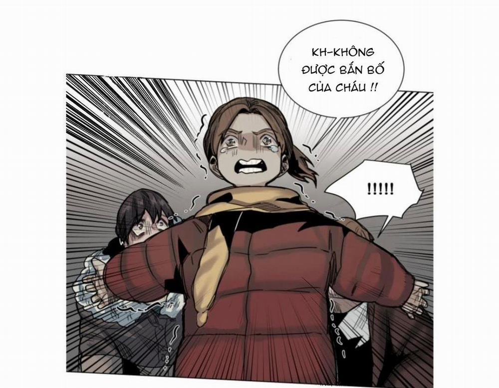 Ánh Nhìn Của Qụa Chết 34 trang 8