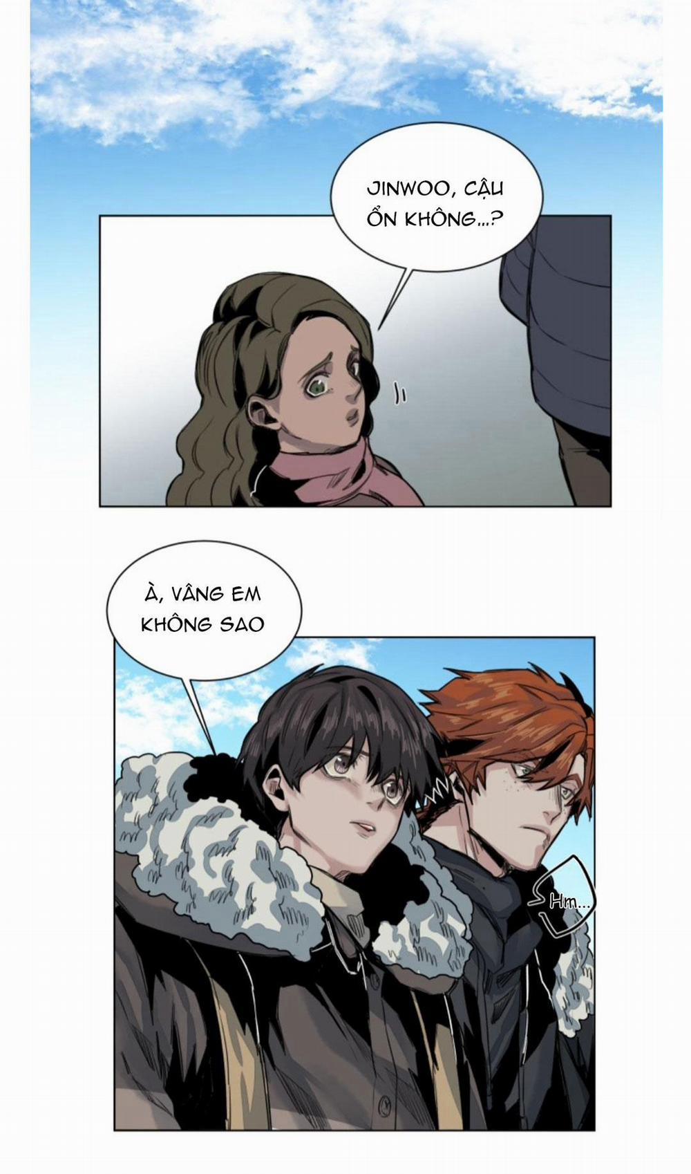 Ánh Nhìn Của Qụa Chết 35 trang 16