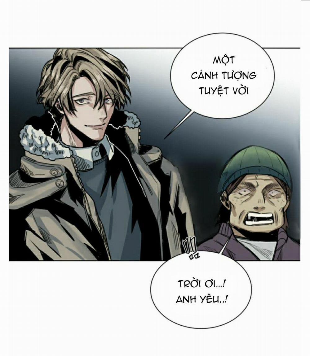 Ánh Nhìn Của Qụa Chết 35 trang 2