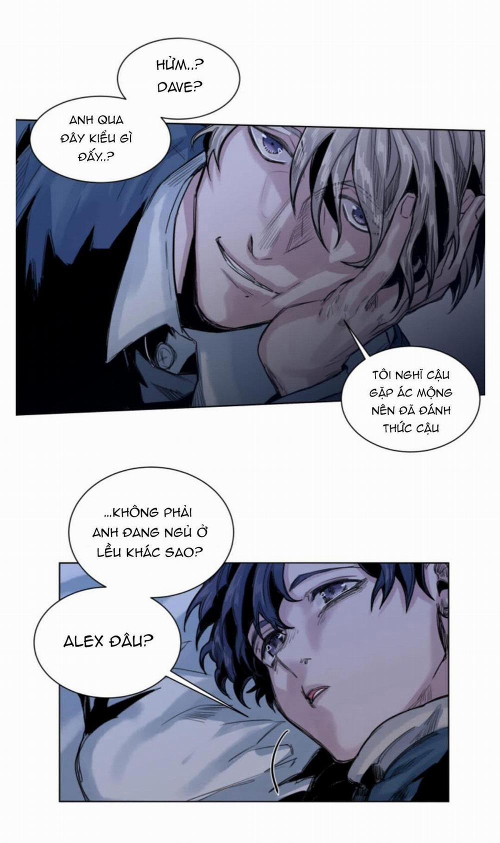 Ánh Nhìn Của Qụa Chết 35 trang 24