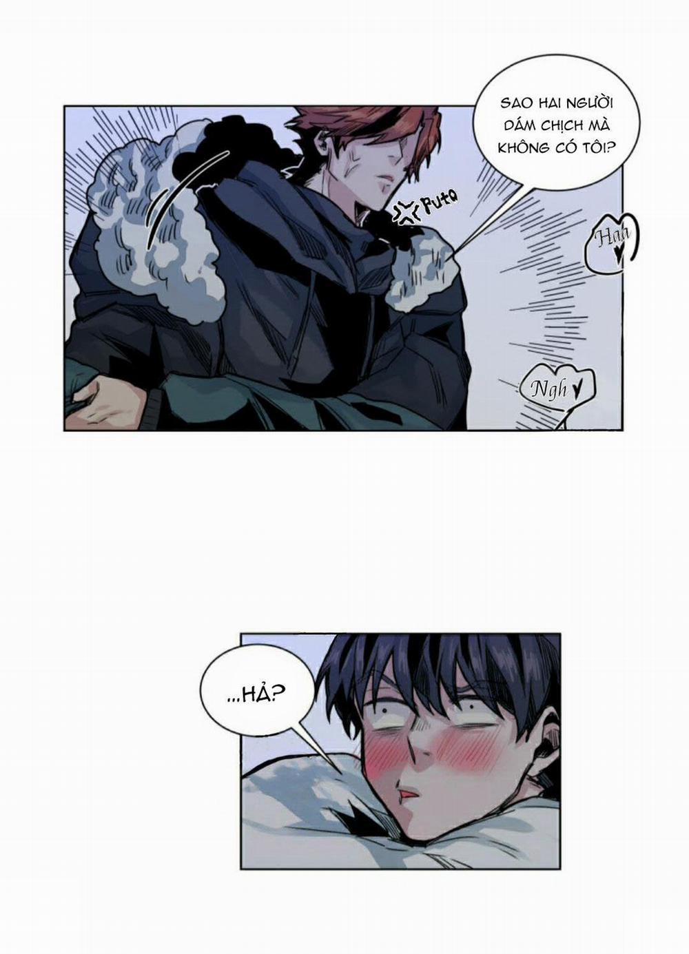 Ánh Nhìn Của Qụa Chết 35 trang 35