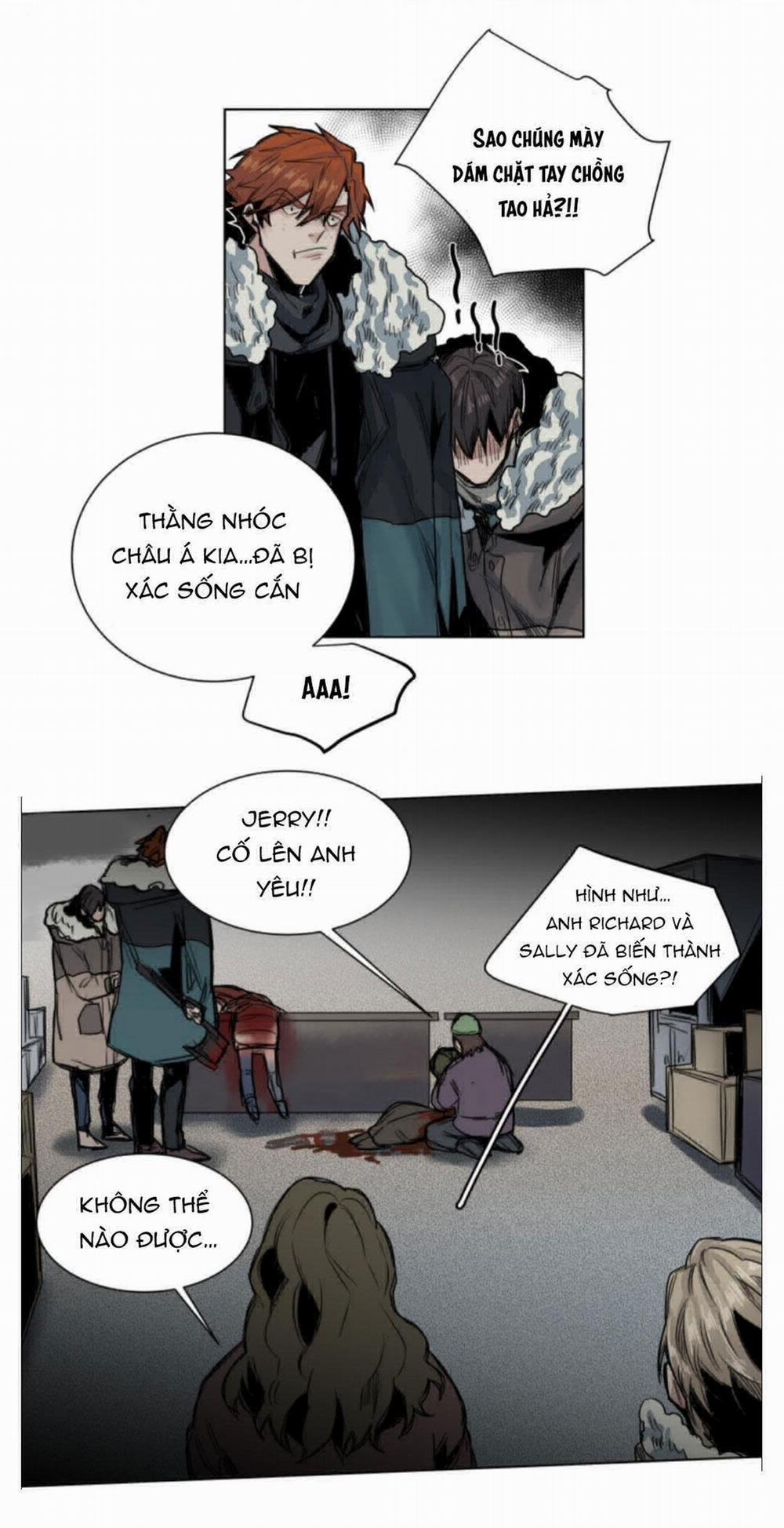 Ánh Nhìn Của Qụa Chết 35 trang 5