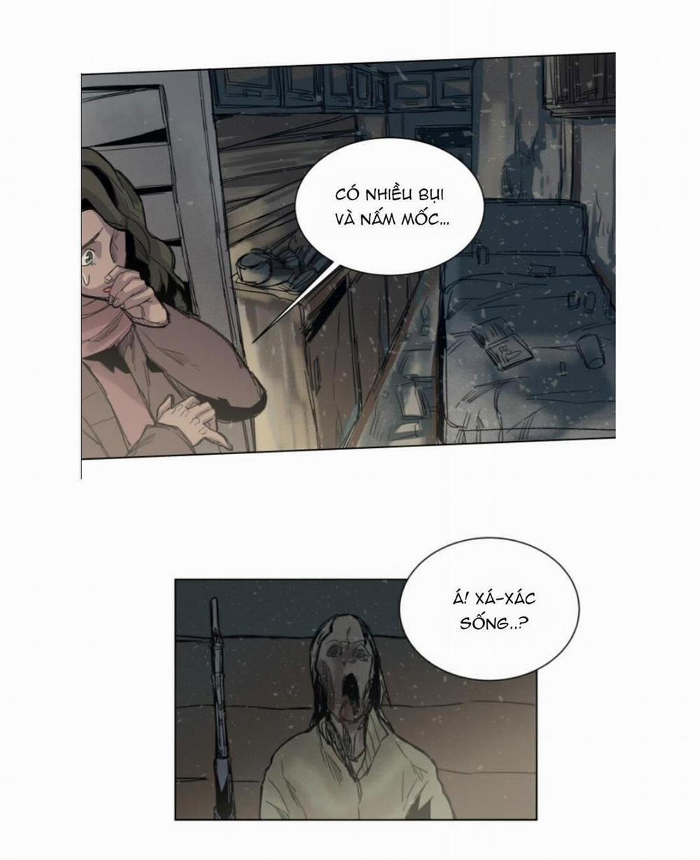 Ánh Nhìn Của Qụa Chết 36 trang 15