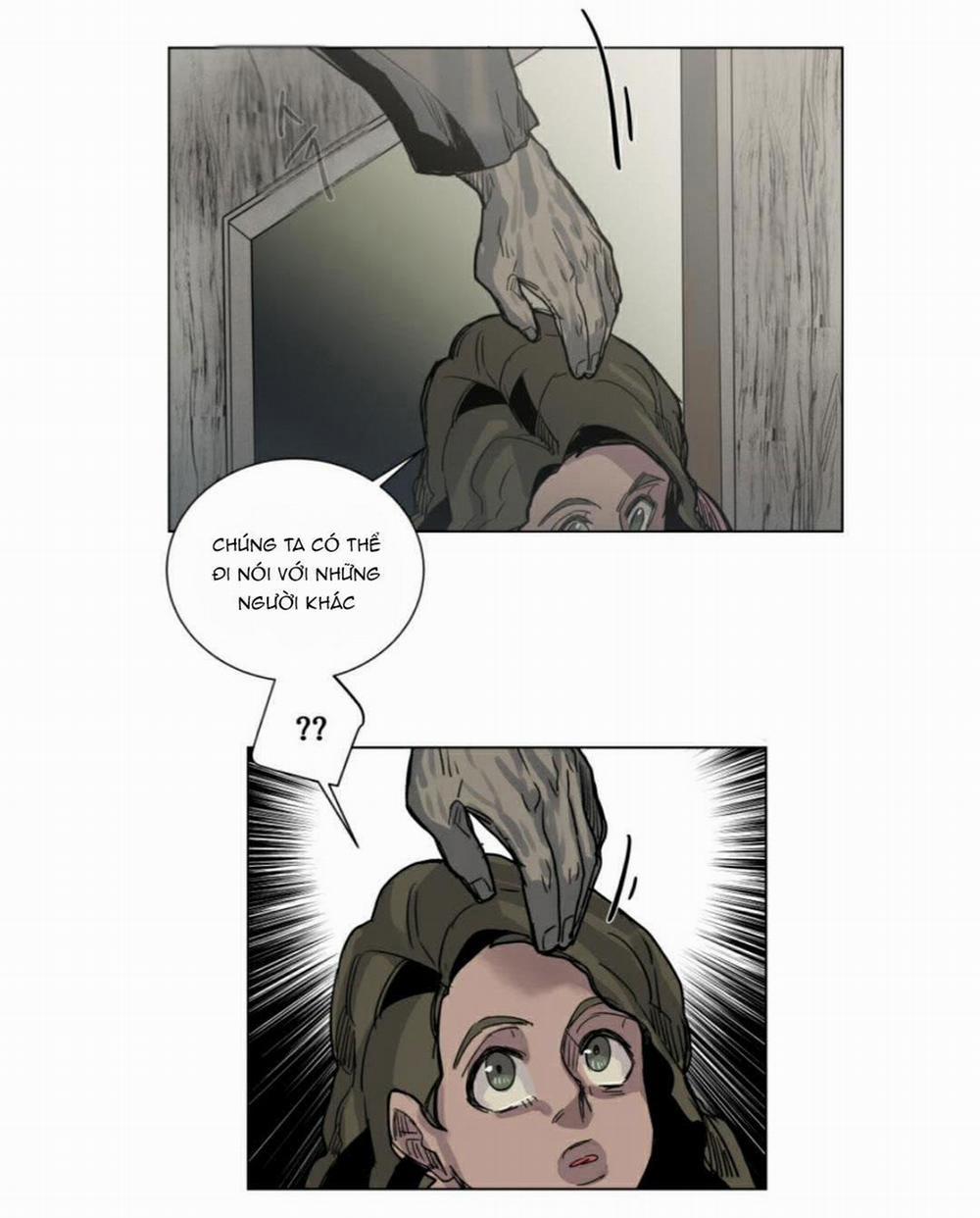 Ánh Nhìn Của Qụa Chết 36 trang 21