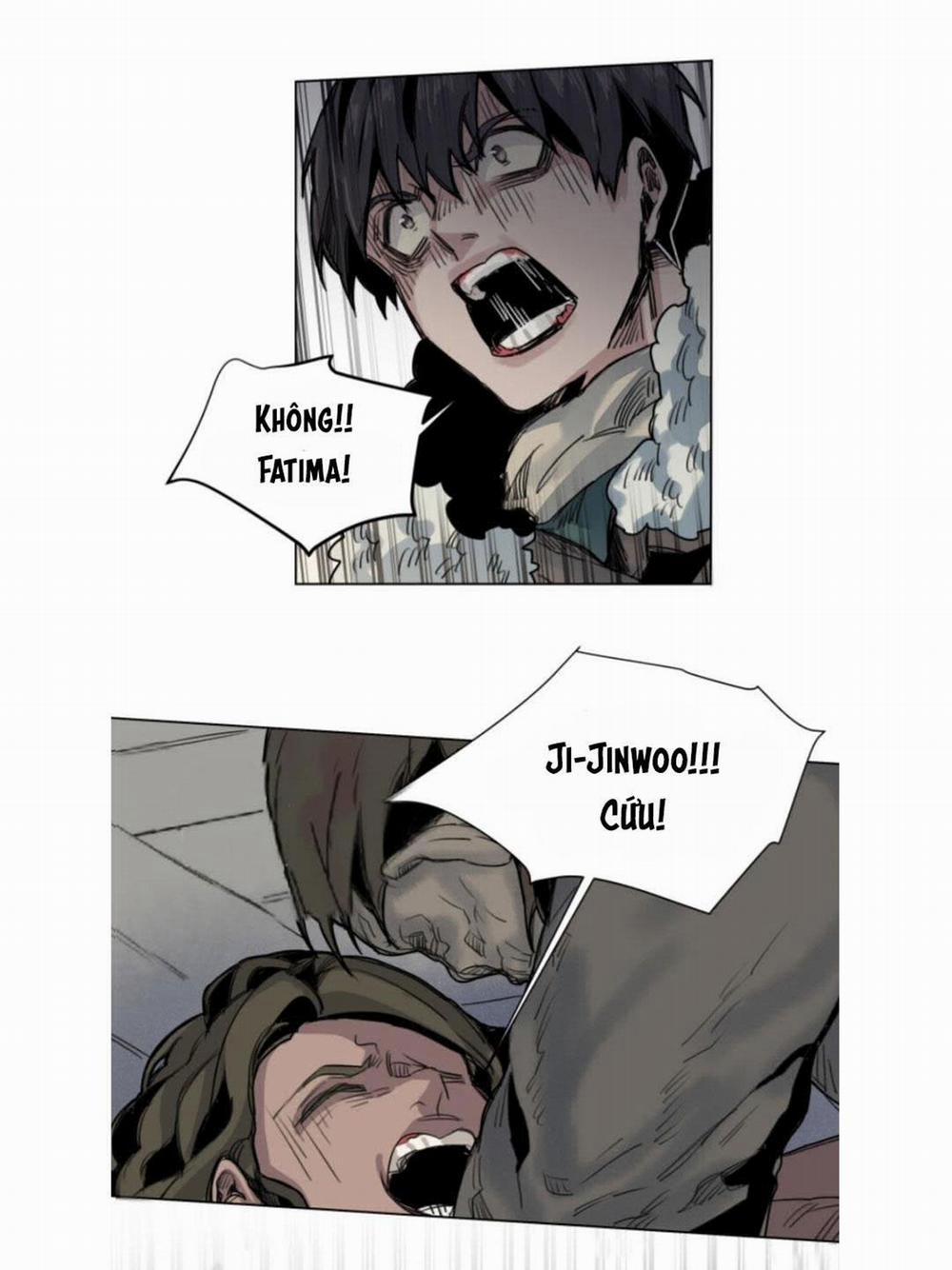 Ánh Nhìn Của Qụa Chết 36 trang 25