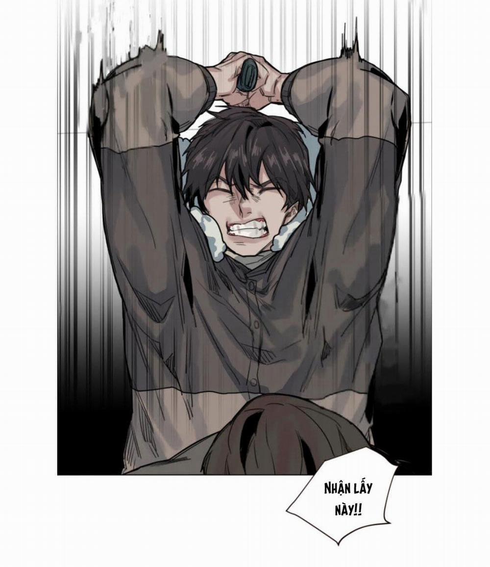 Ánh Nhìn Của Qụa Chết 36 trang 26