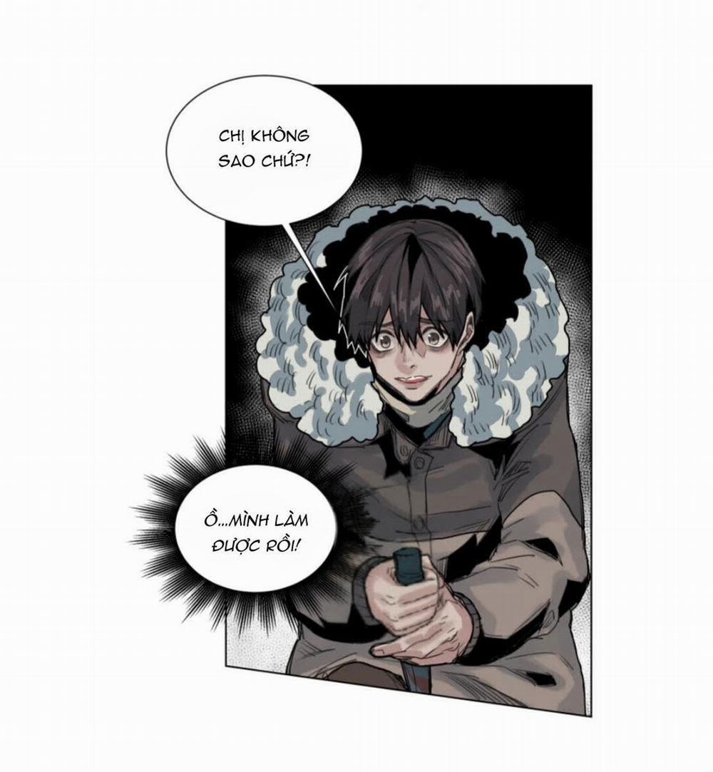 Ánh Nhìn Của Qụa Chết 36 trang 28