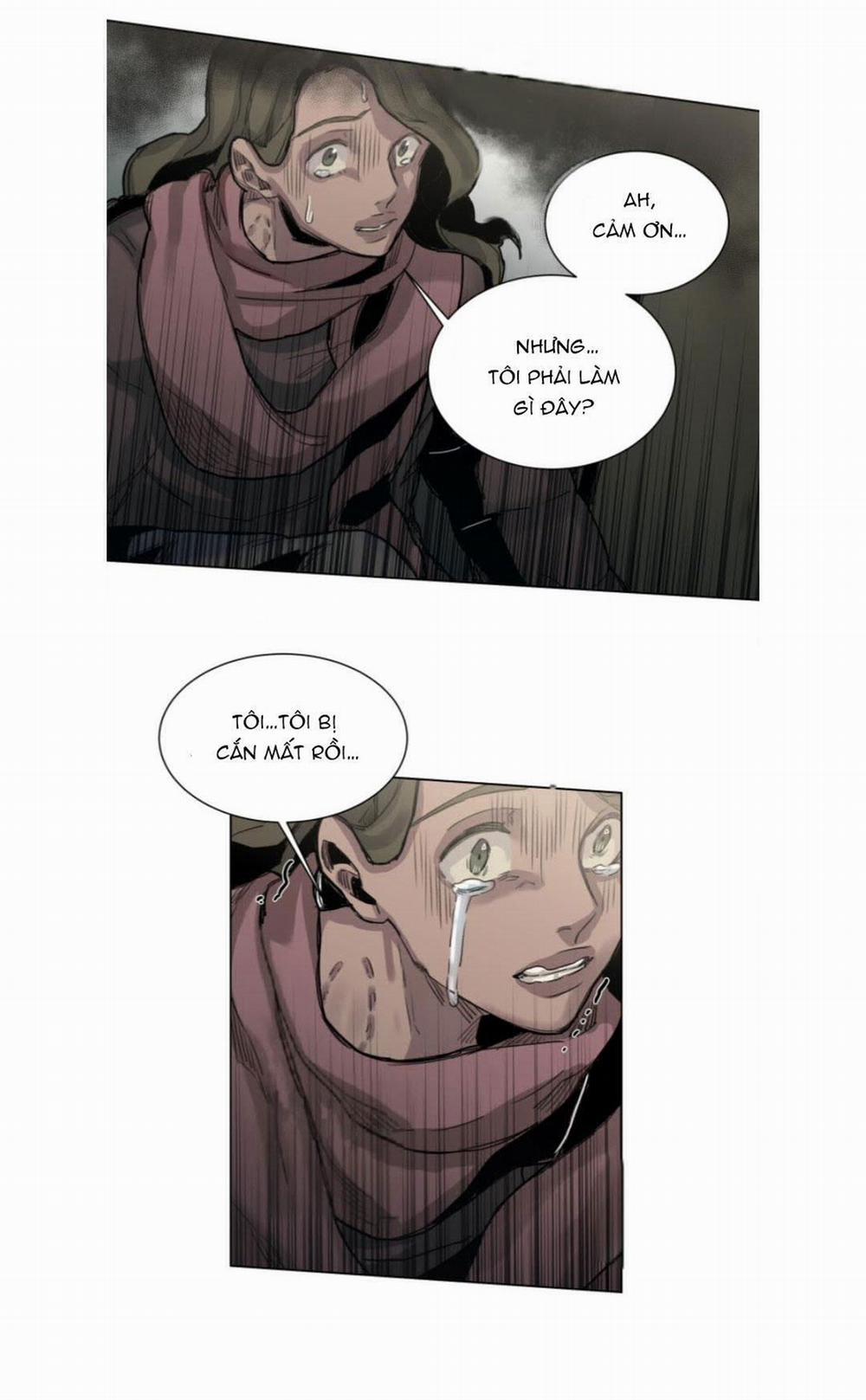 Ánh Nhìn Của Qụa Chết 36 trang 29
