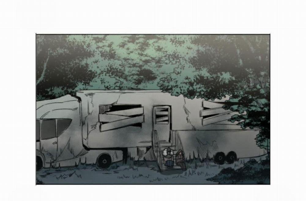 Ánh Nhìn Của Qụa Chết 36 trang 32