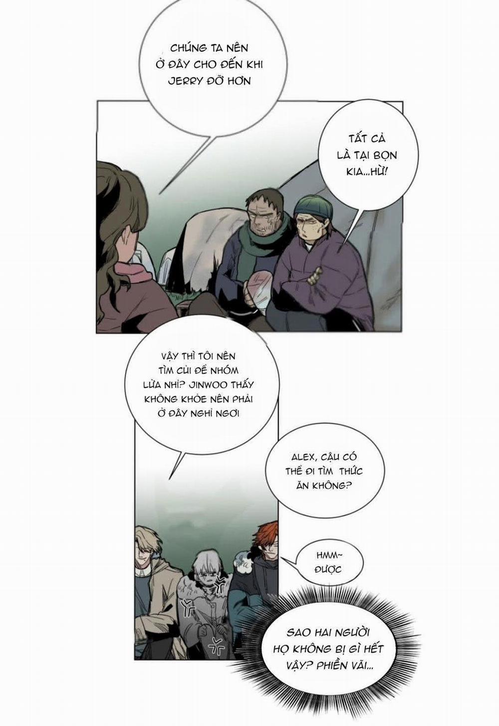Ánh Nhìn Của Qụa Chết 36 trang 5
