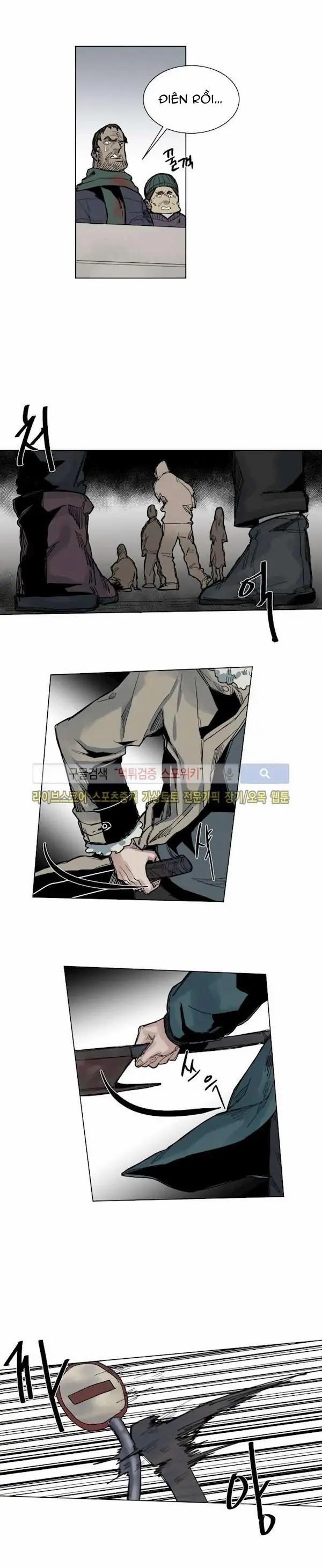 Ánh Nhìn Của Qụa Chết 37 trang 13