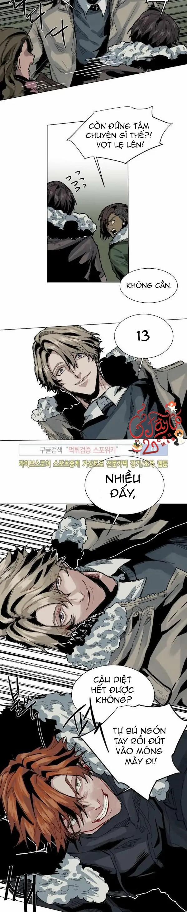 Ánh Nhìn Của Qụa Chết 37 trang 5