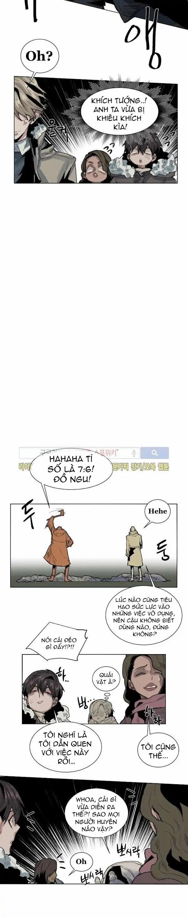 Ánh Nhìn Của Qụa Chết 37 trang 6