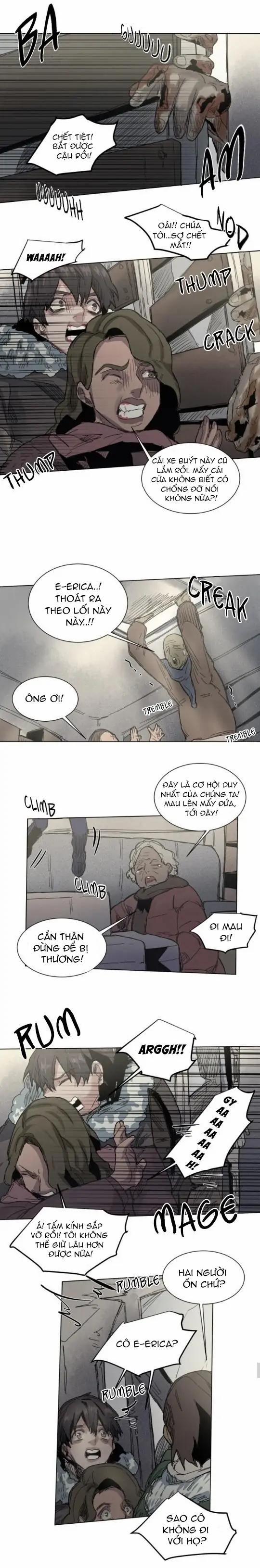 Ánh Nhìn Của Qụa Chết 38 trang 5