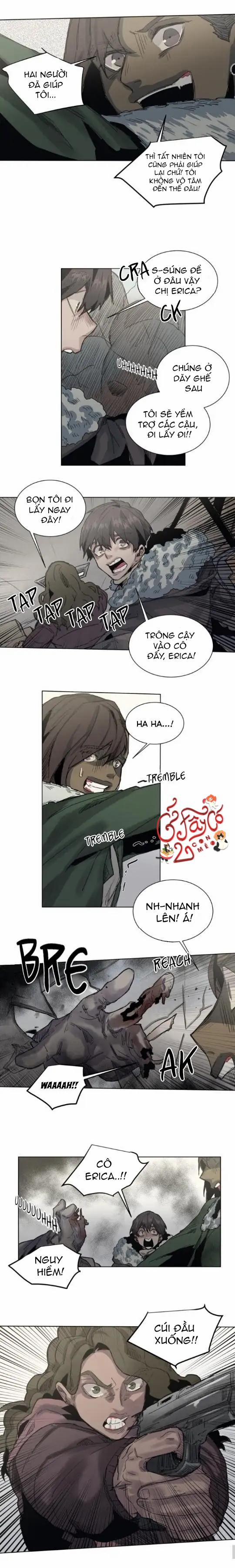 Ánh Nhìn Của Qụa Chết 38 trang 6