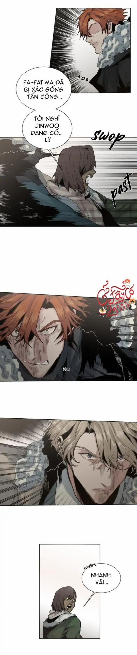 Ánh Nhìn Của Qụa Chết 39 trang 10