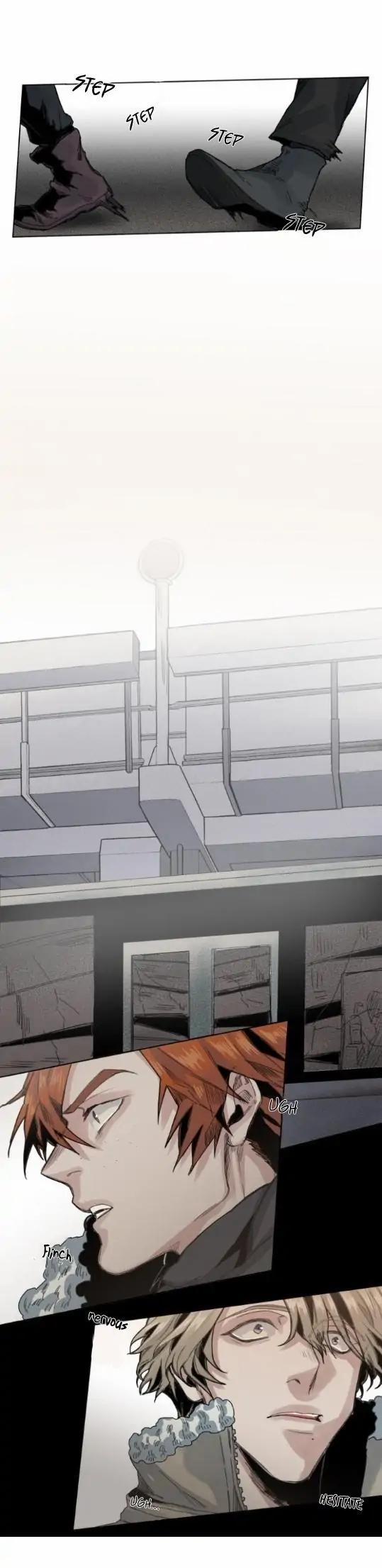 Ánh Nhìn Của Qụa Chết 39 trang 11