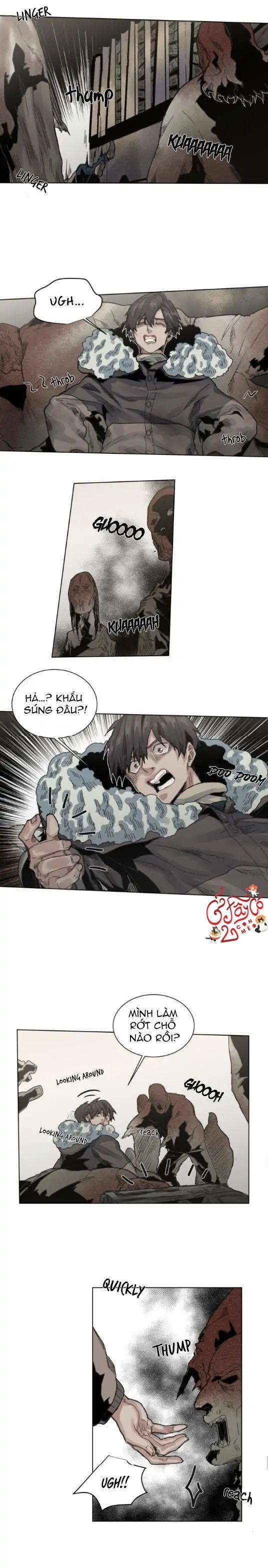 Ánh Nhìn Của Qụa Chết 39 trang 6