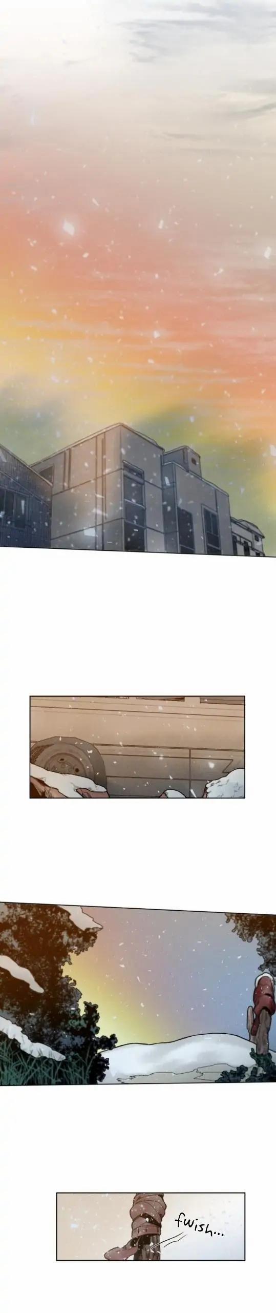 Ánh Nhìn Của Qụa Chết 41 trang 10