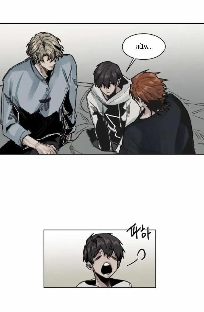 Ánh Nhìn Của Qụa Chết 42 trang 15