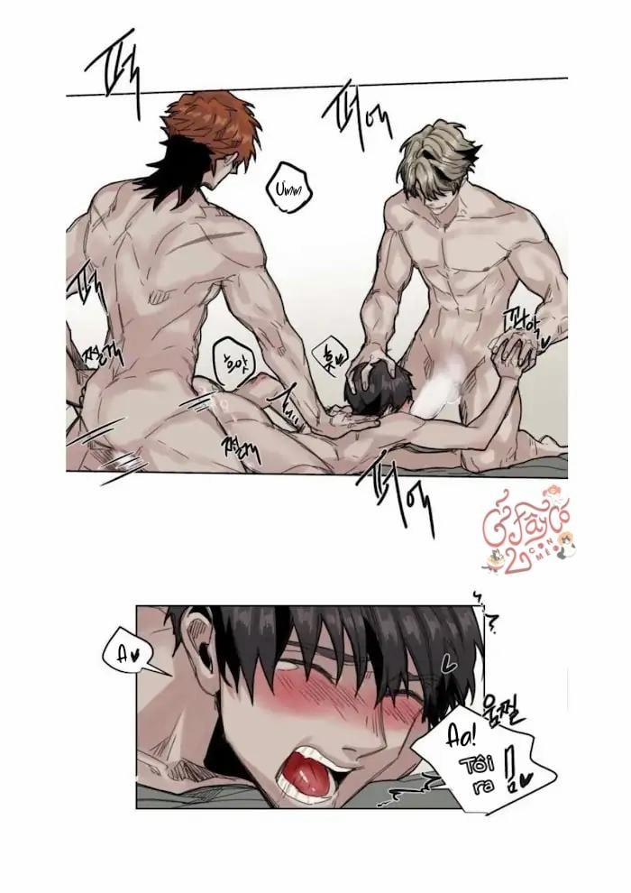 Ánh Nhìn Của Qụa Chết 42 trang 23