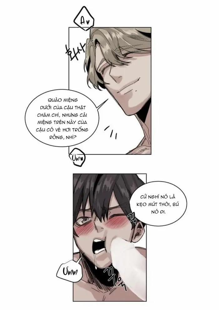 Ánh Nhìn Của Qụa Chết 42 trang 25