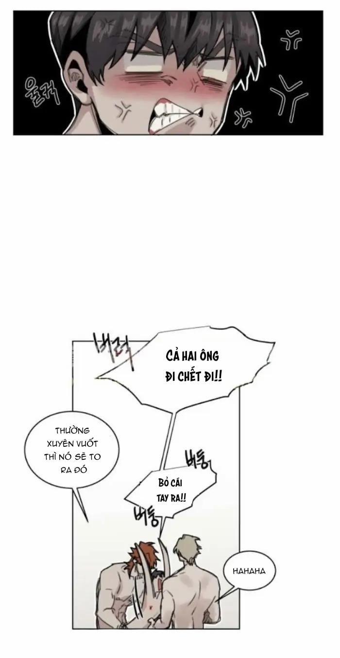 Ánh Nhìn Của Qụa Chết 42 trang 28