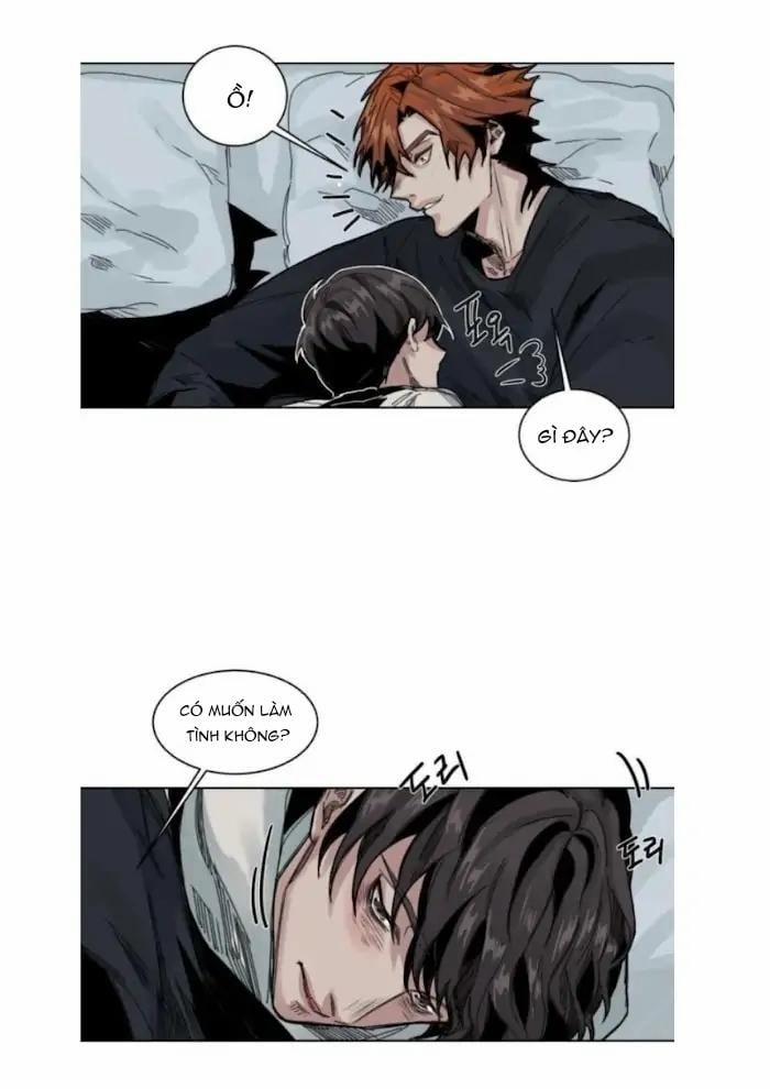 Ánh Nhìn Của Qụa Chết 42 trang 6